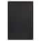 Black 36&#x22; x 48&#x22; Foam Tri-Fold Display Board
